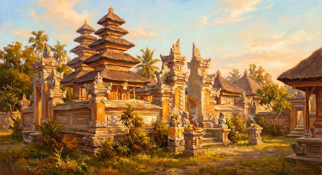 The Essence of Balinese Hinduism