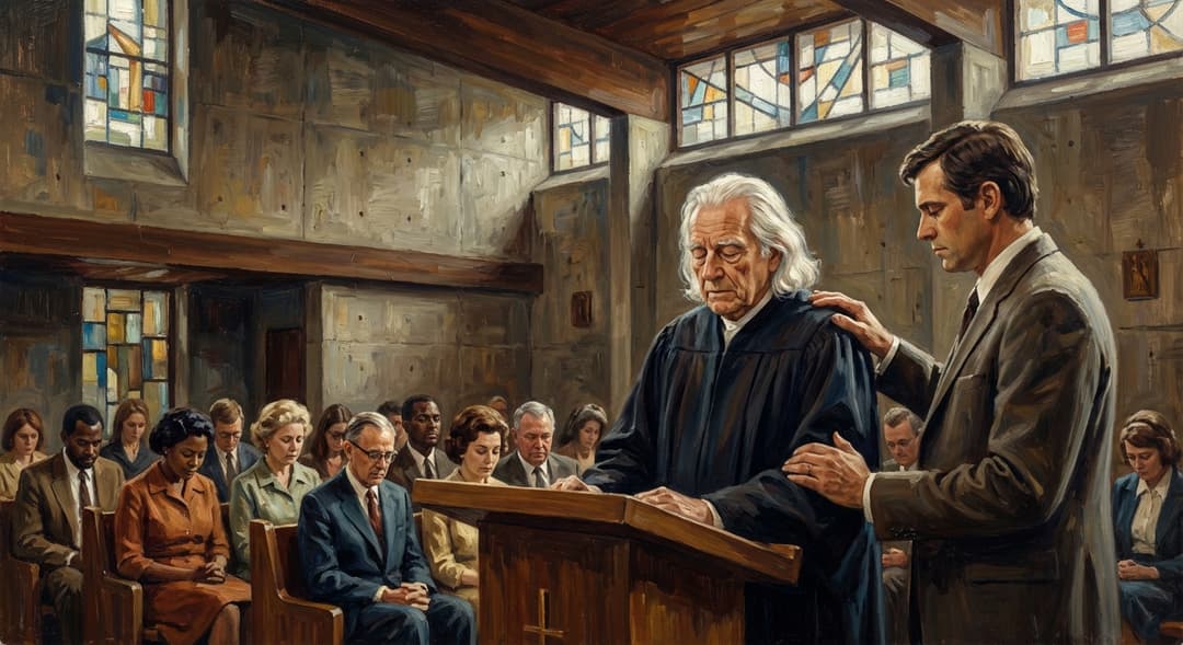 President Smith's Final Prayer