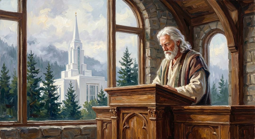 President Spencer W. Kimball's Seattle Visit