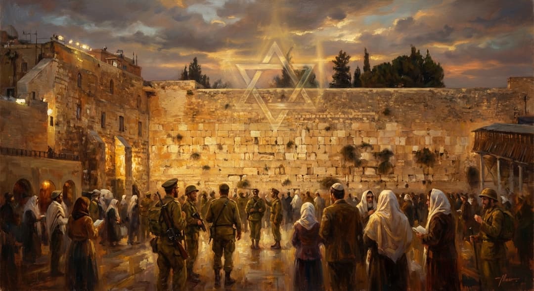 La Guerra de los Seis Días y la Reunificación de Jerusalén