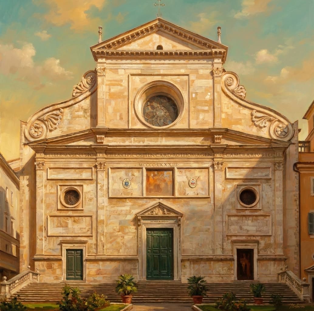 Basilica of Saint Augustine