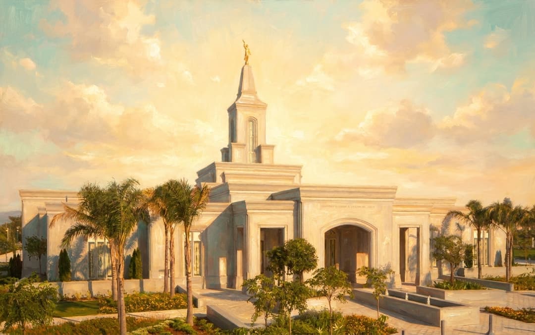 Córdoba Argentina Temple