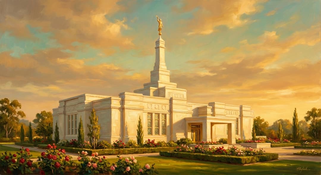 Adelaide Australia Temple