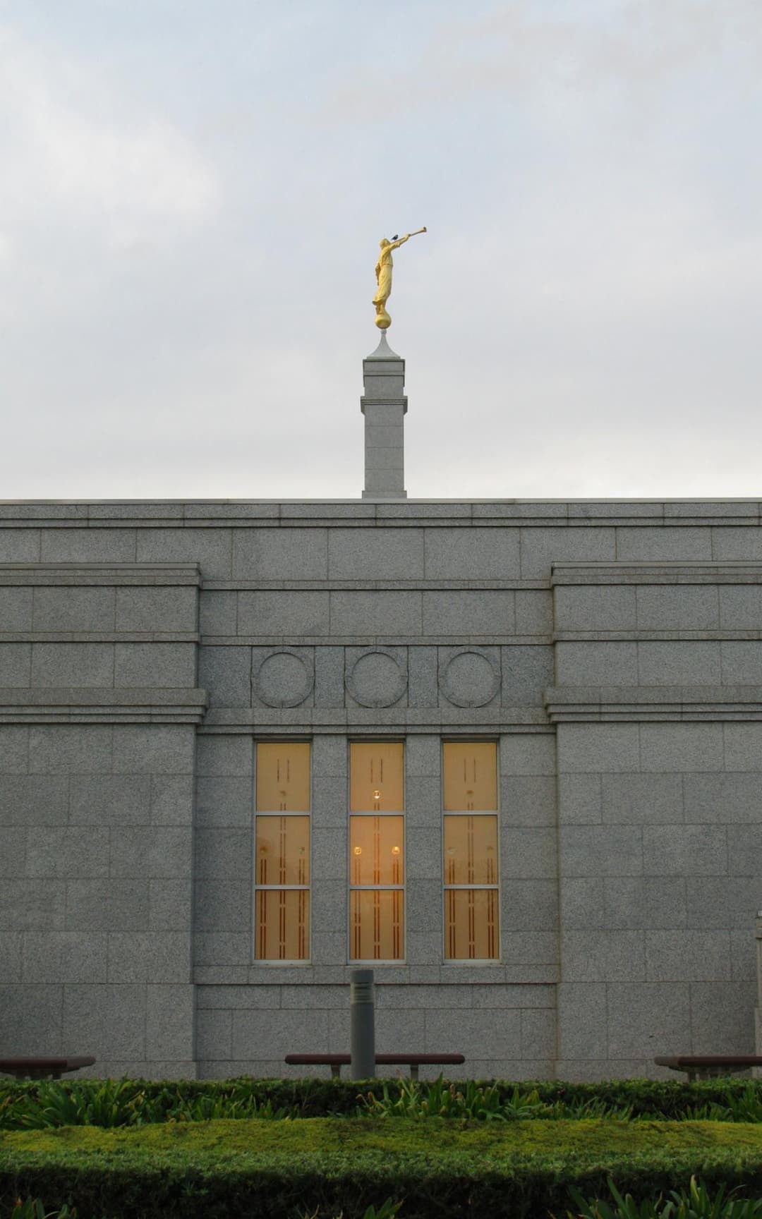 Adelaide Australia Temple Grounds