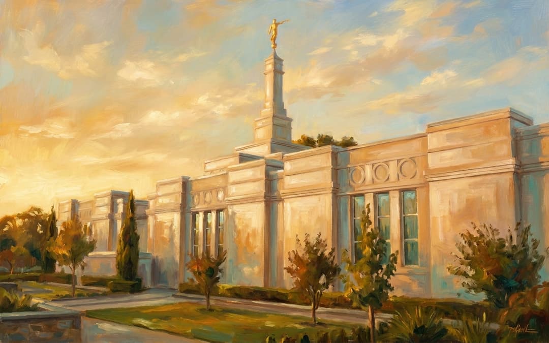 Perth Australia Temple
