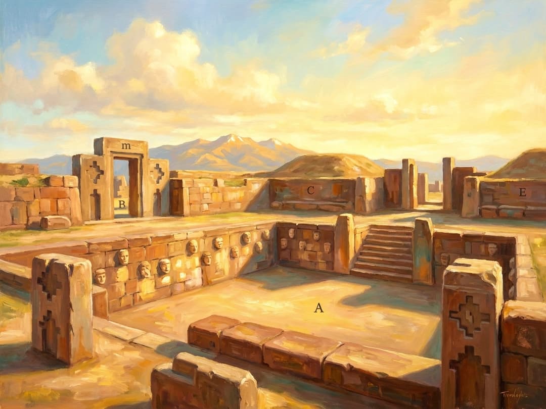 Tiwanaku