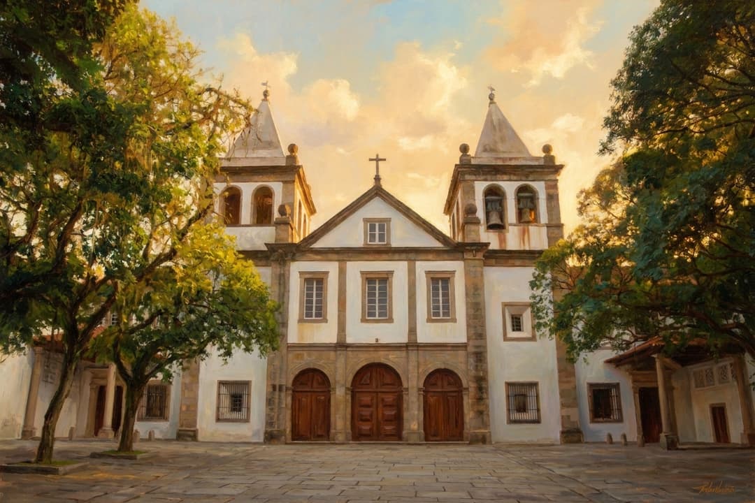 Mosteiro de São Bento