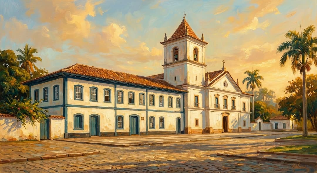 Pátio do Colégio