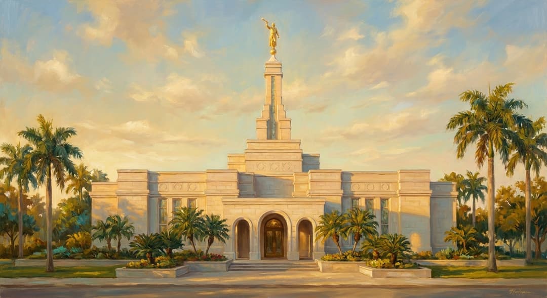 Recife Brazil Temple