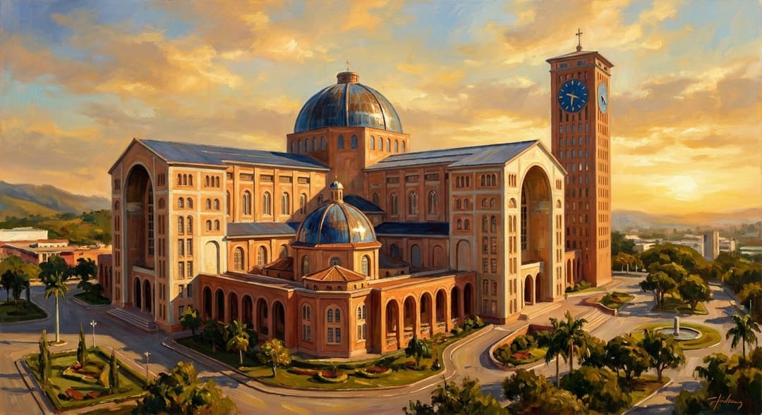 Santuário Nacional de Nossa Senhora Aparecida