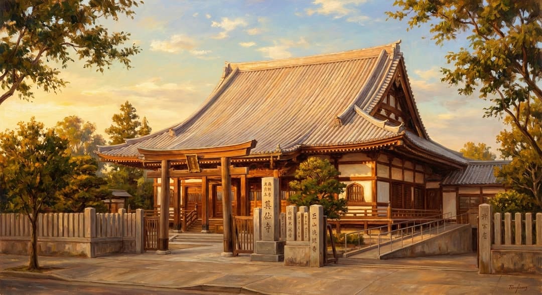 Templo Busshinji