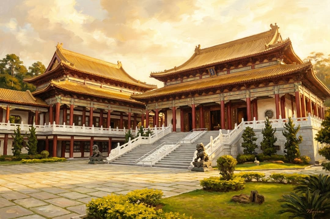 Templo Zu Lai