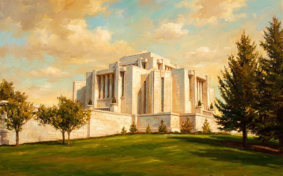 Cardston Alberta Temple