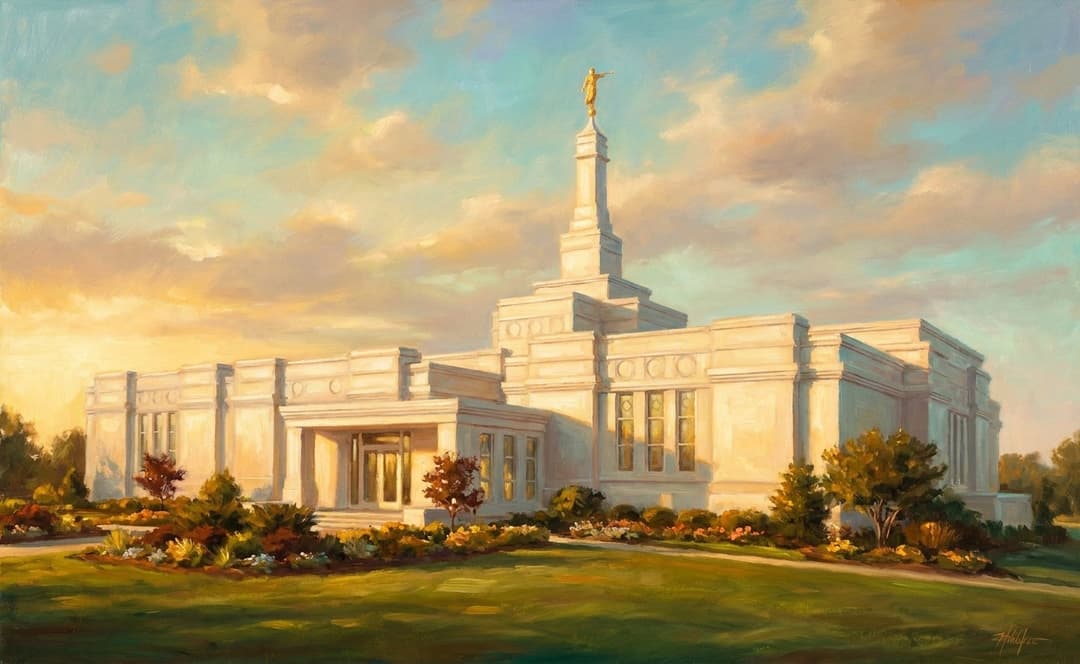 Halifax Nova Scotia Temple