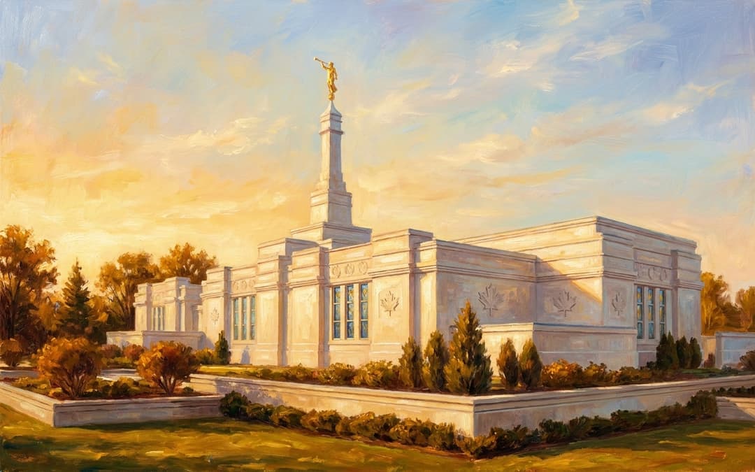 Montreal Quebec Temple