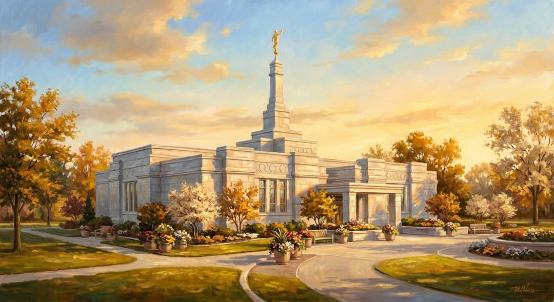 Regina Saskatchewan Temple