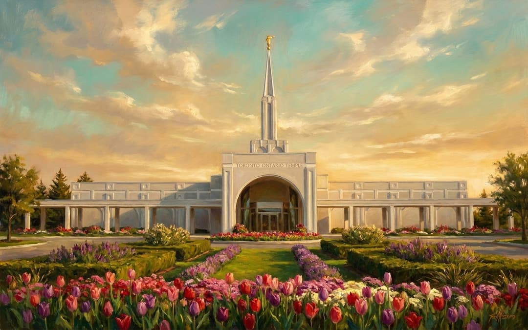 Toronto Ontario Temple