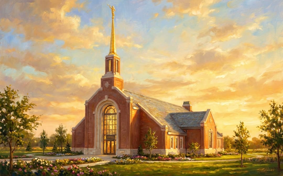 Winnipeg Manitoba Temple