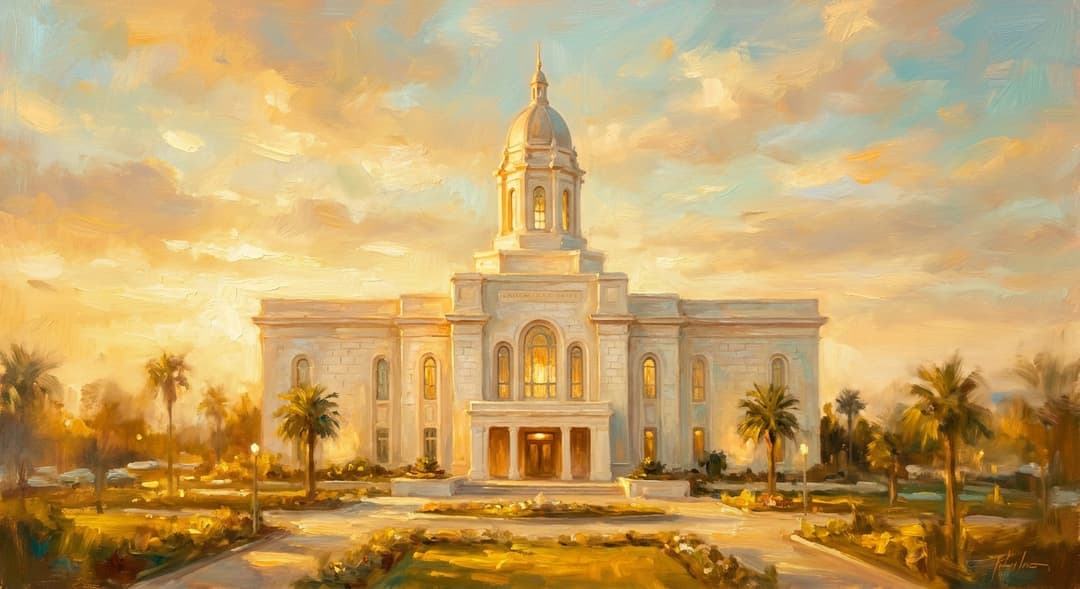 Antofagasta Chile Temple