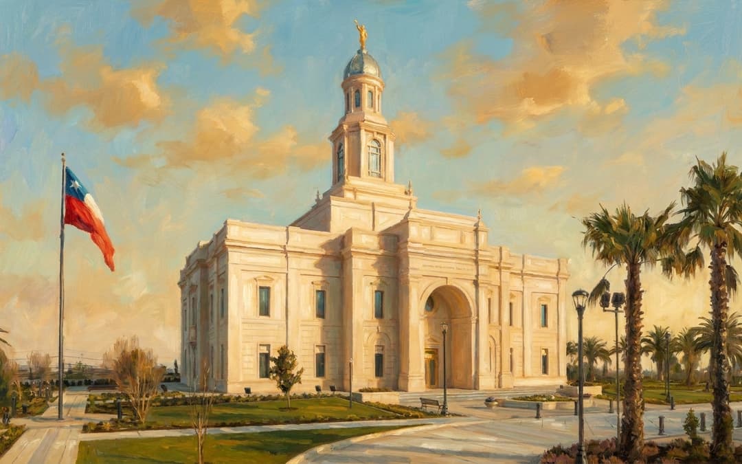 Concepción Chile Temple