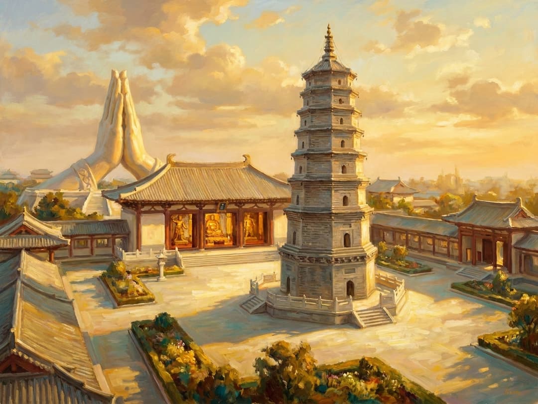 Famen Temple