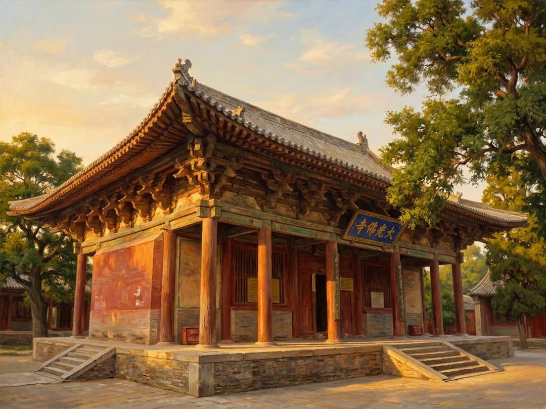 Foguang Temple