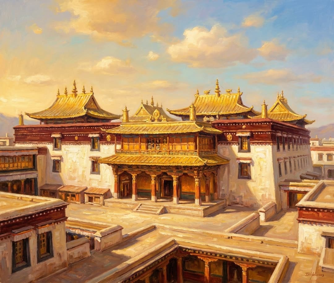 Jokhang Temple
