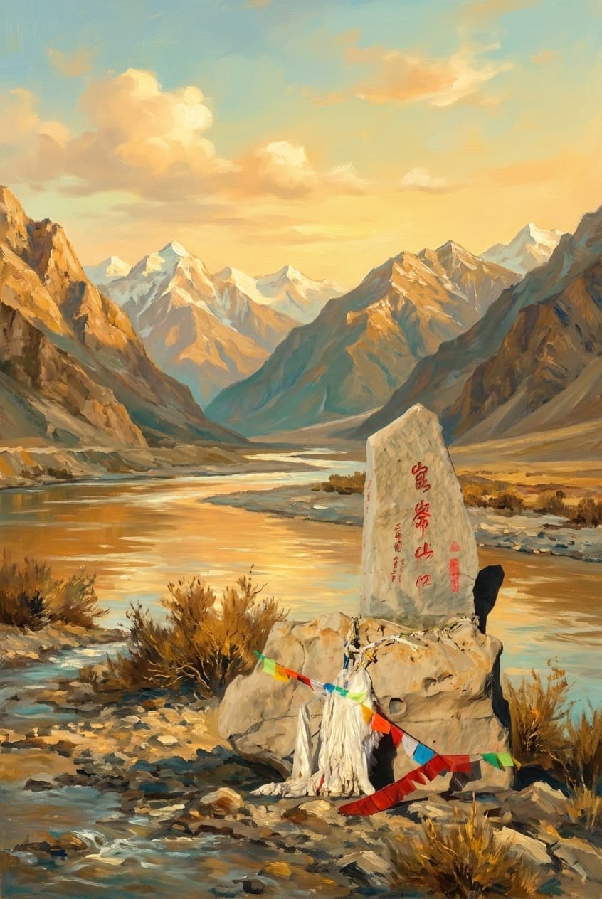 Kunlun Mountains