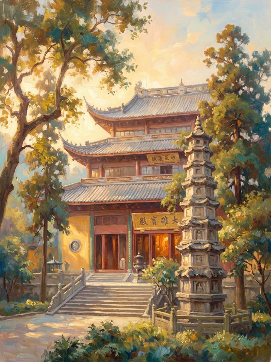 Lingyin Temple