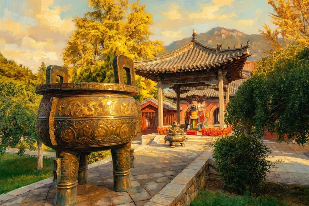 Mount Tai (Taishan)