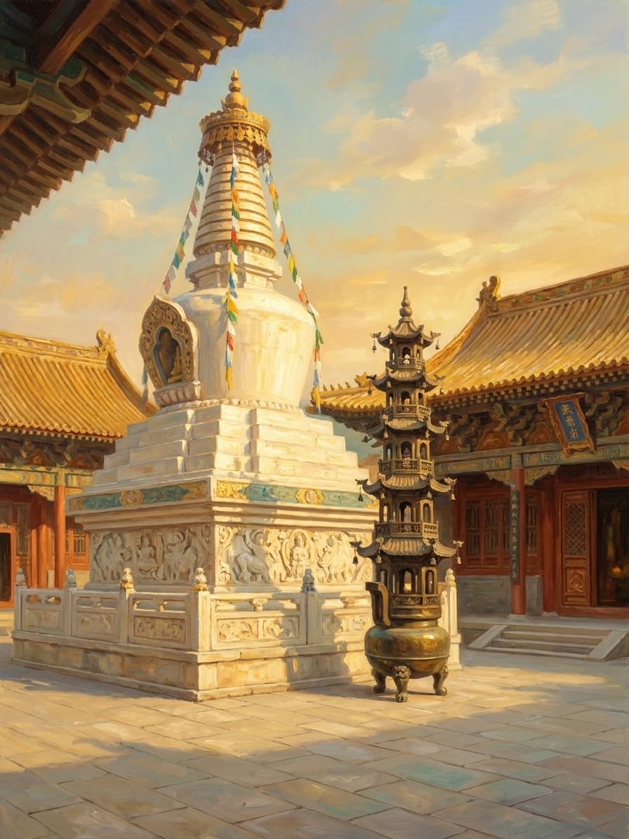 Mount Wutai