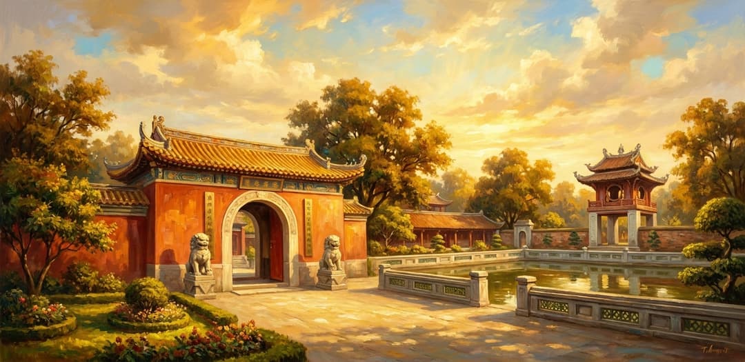 Temple of Confucius