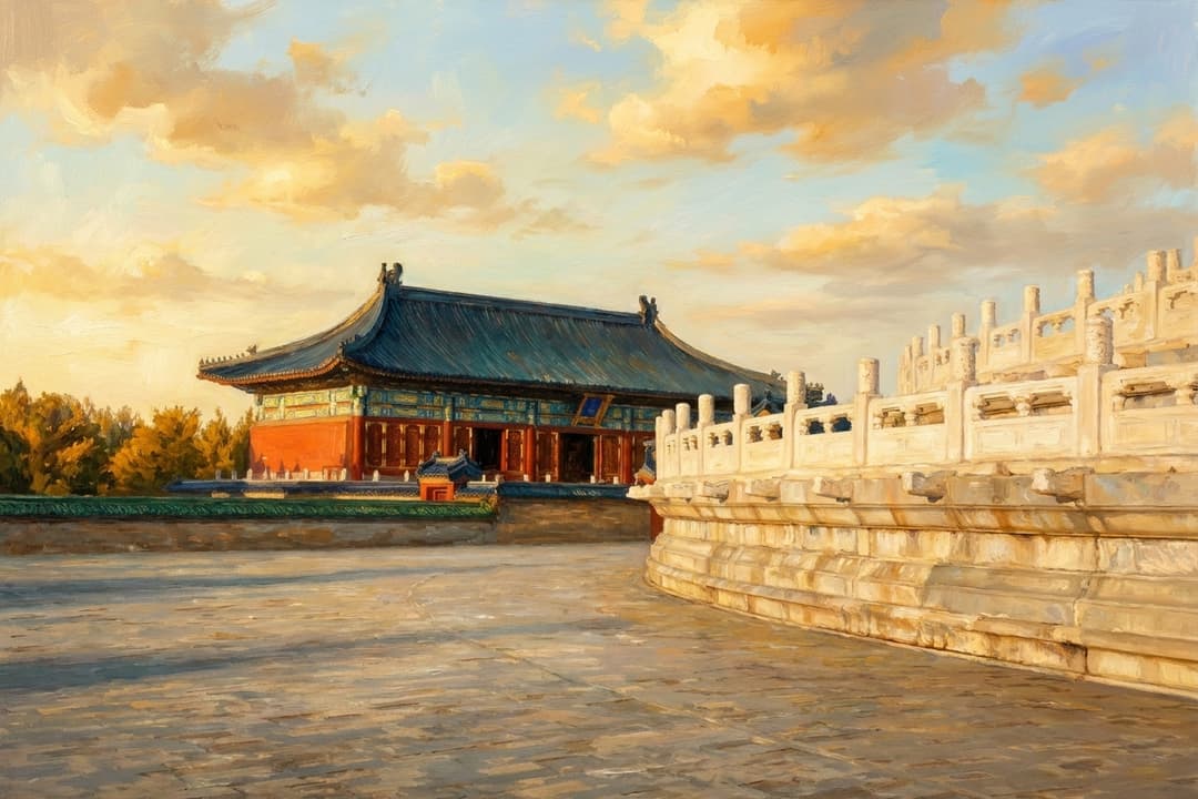 Temple of Heaven