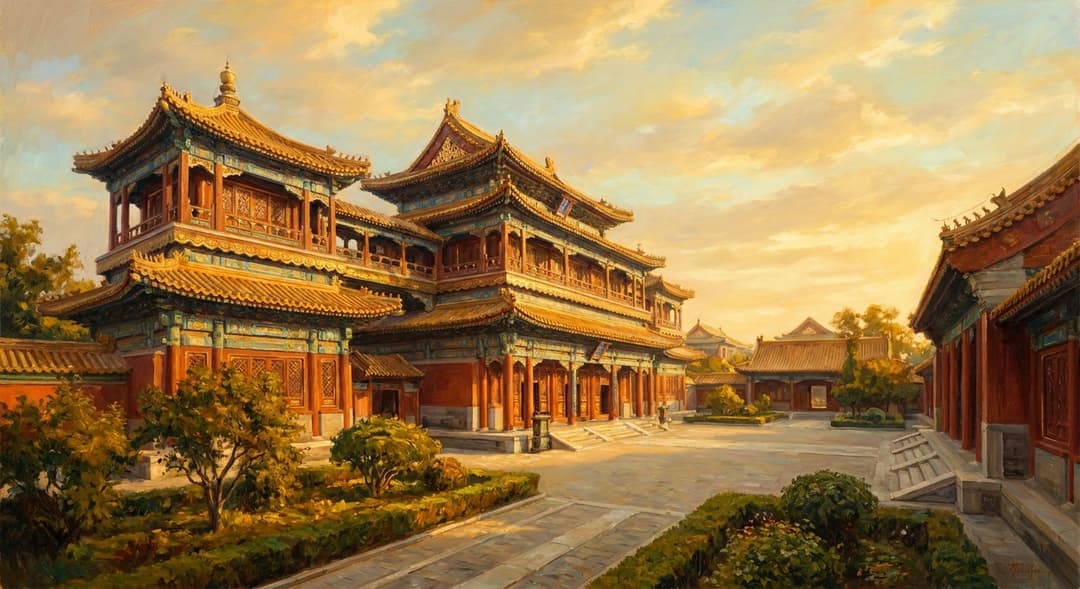 Yonghe Temple