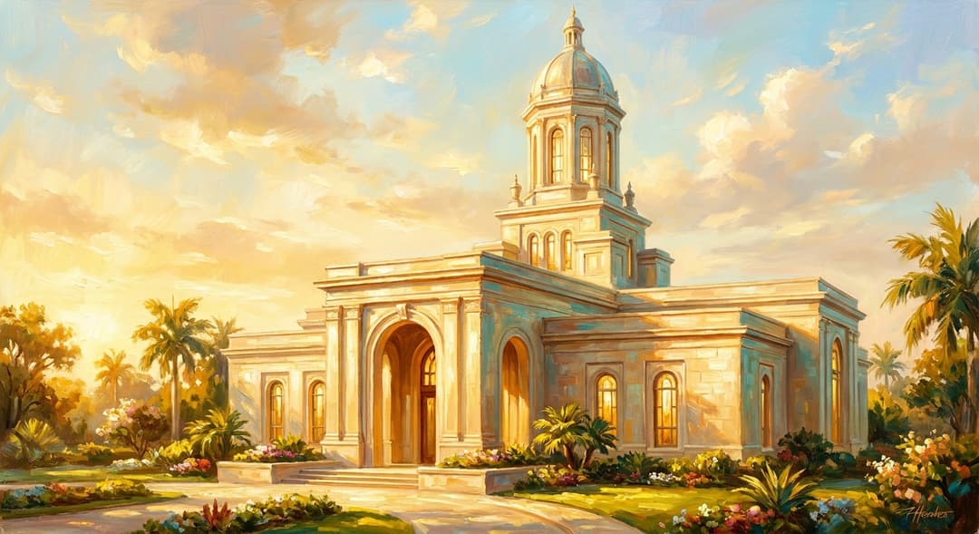Cali Colombia Temple