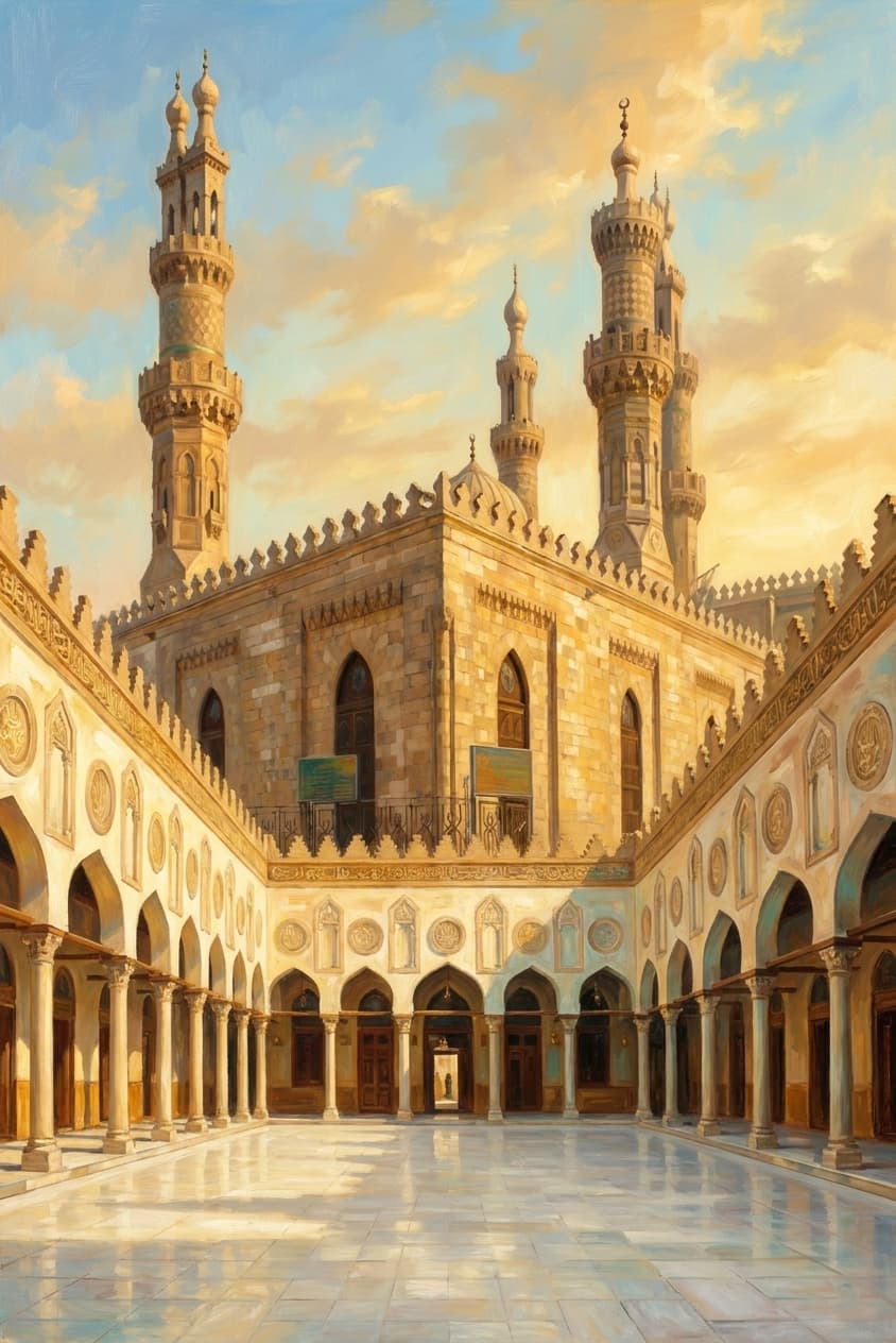 Al-Azhar Mosque