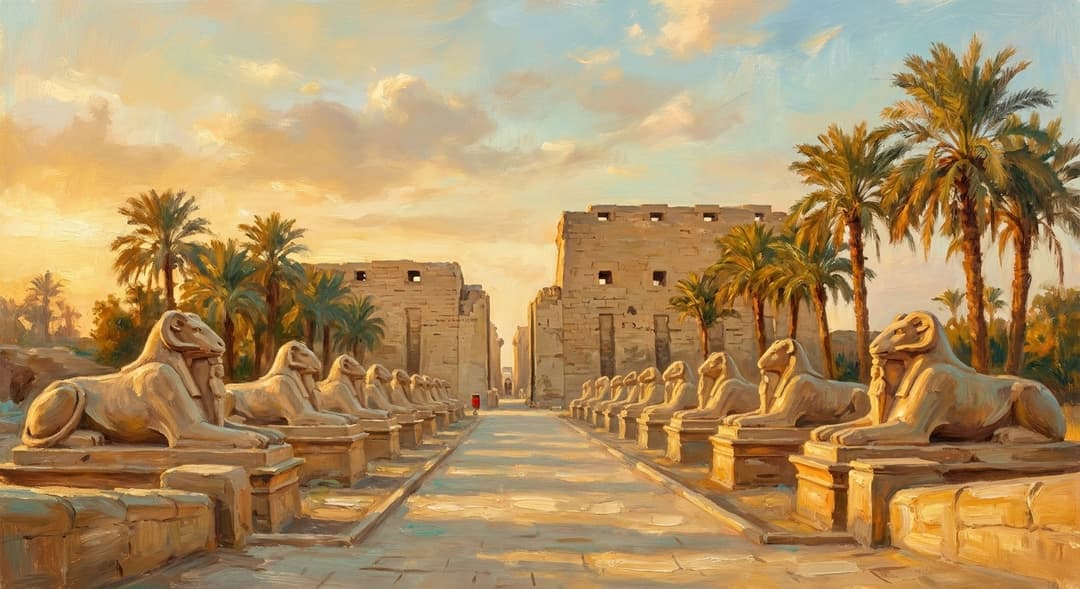 Karnak Temple Complex