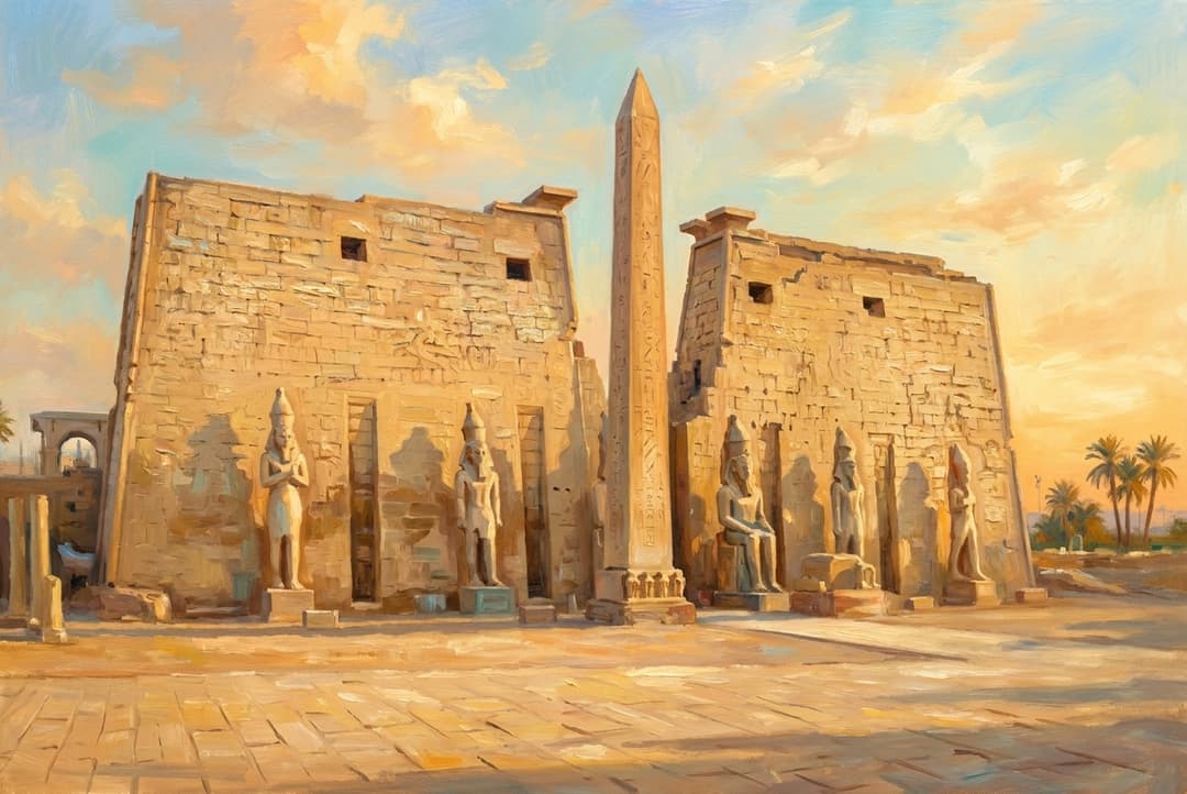 Luxor Temple