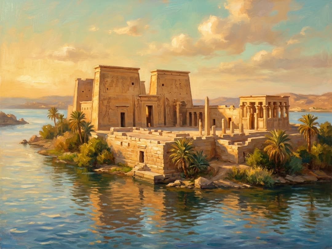 Temple of Philae