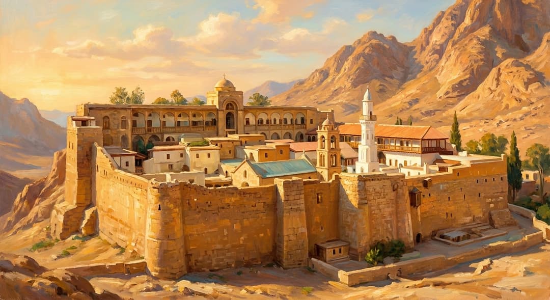 Saint Catherine's Monastery