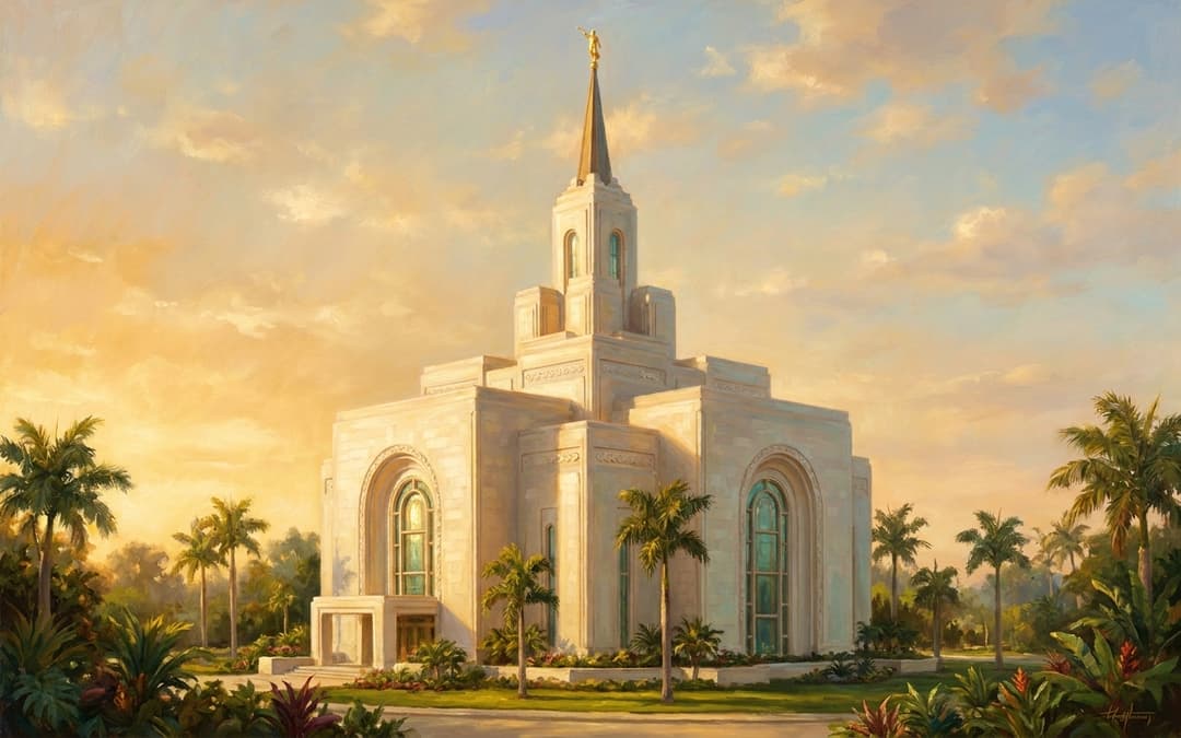San Salvador El Salvador Temple