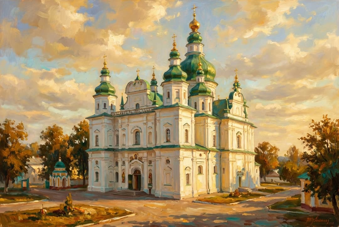 Holy Trinity Cathedral