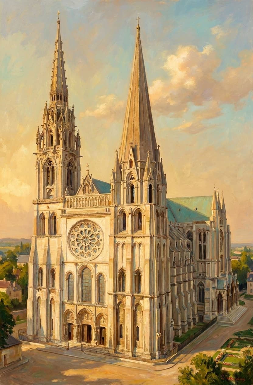 Chartres Cathedral