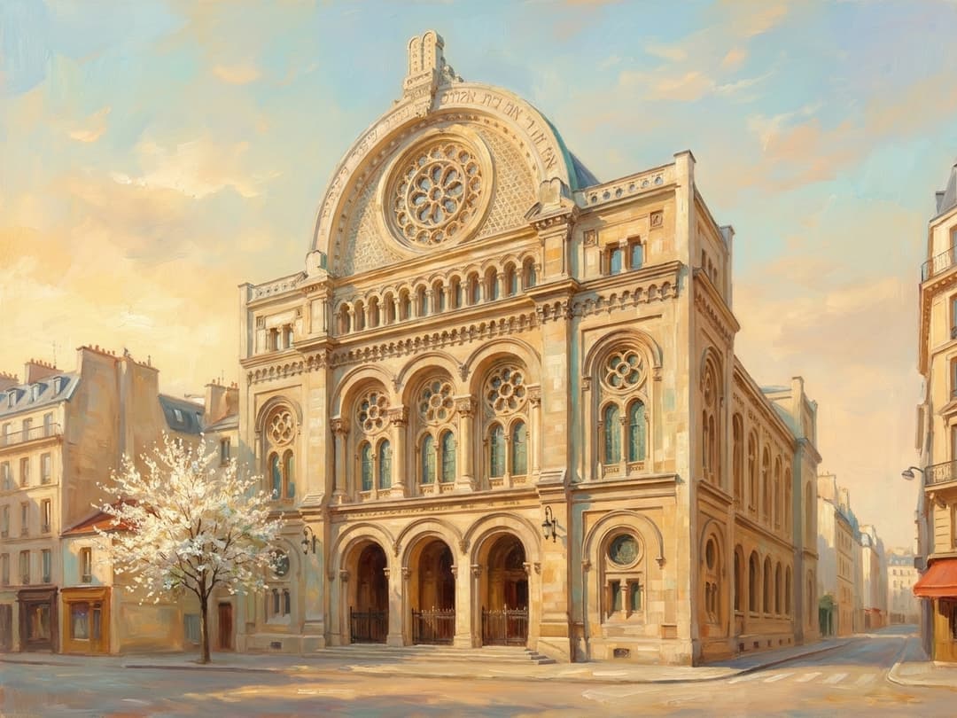 Grande Synagogue de Paris