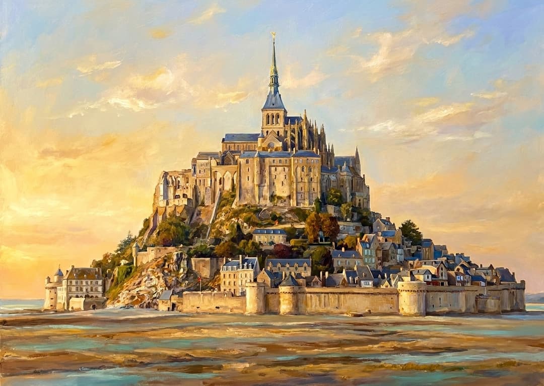 Abbaye du Mont-Saint-Michel