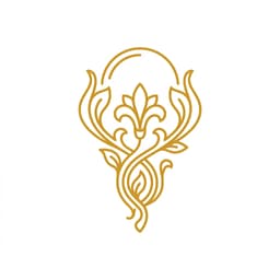 আর্ট নুভো ব্রোঞ্জ