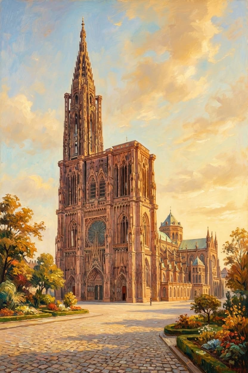 Strasbourg Cathedral