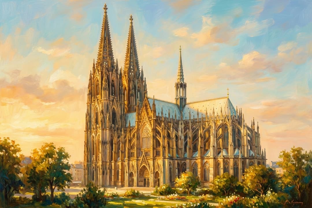 Cologne Cathedral