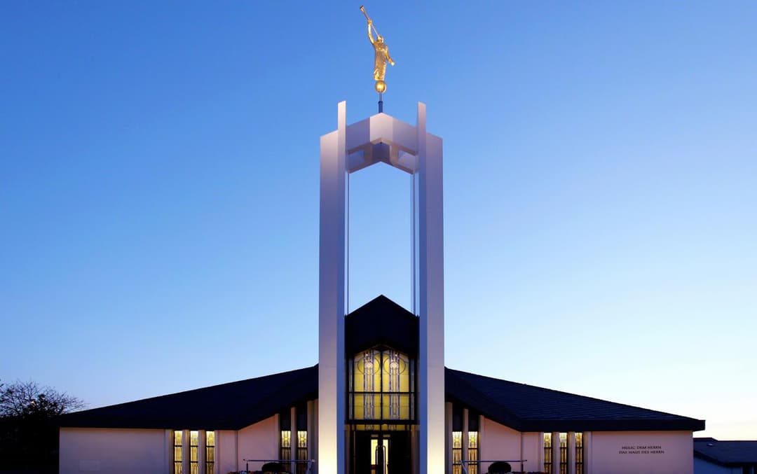 The temple grounds, offering a tranquil space for reflection.