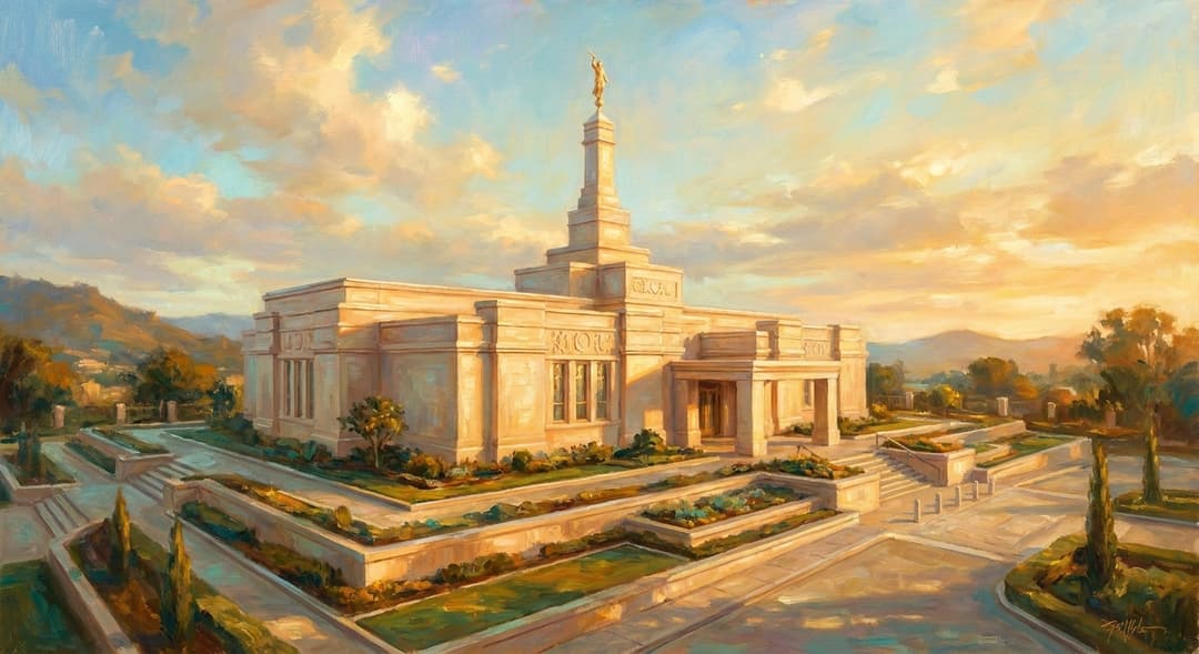 Quetzaltenango Guatemala Temple